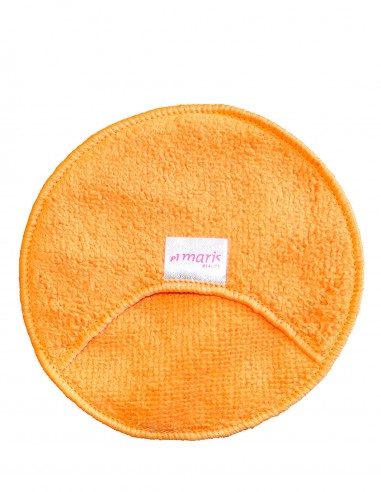 Primo piano del dischetto struccante