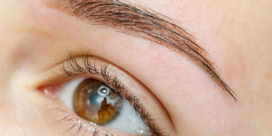 Estrattore in azione con mele e arance intorno