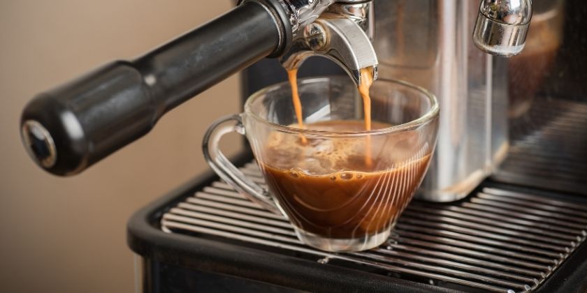 Macchinetta del caffè