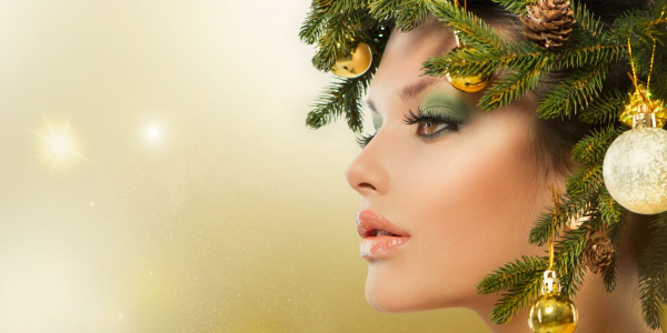 Make-up natalizio: consigli e segreti